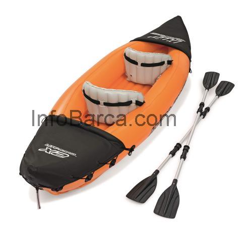 Hydro Force Inflatable Kayak scheda tecnica e recensioni